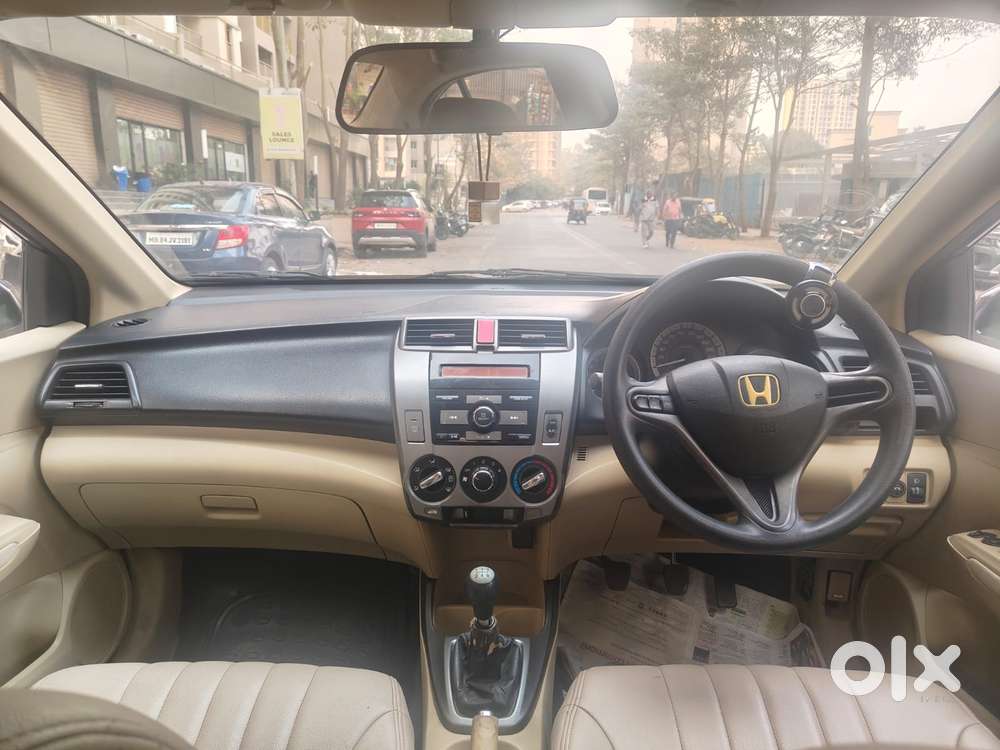 Honda City 2015-2017 I Vtec S, 2013, Petrol