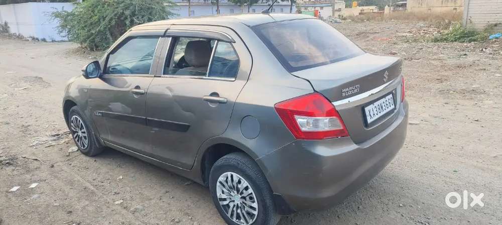 Maruti Suzuki Dzire 2016 Diesel 160000 Km Driven
