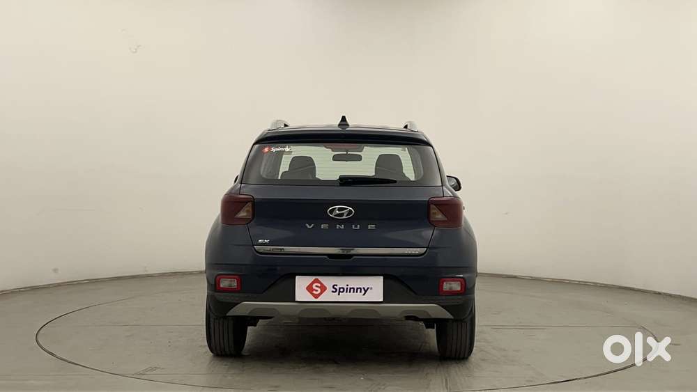 Hyundai Venue 1.5 Crdi Sx (o) Executive, 2022, Diesel