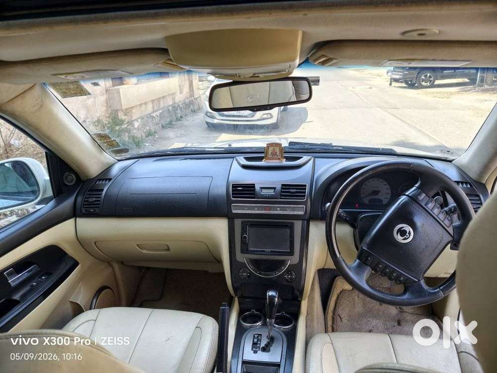 Mahindra Rexton, 2013