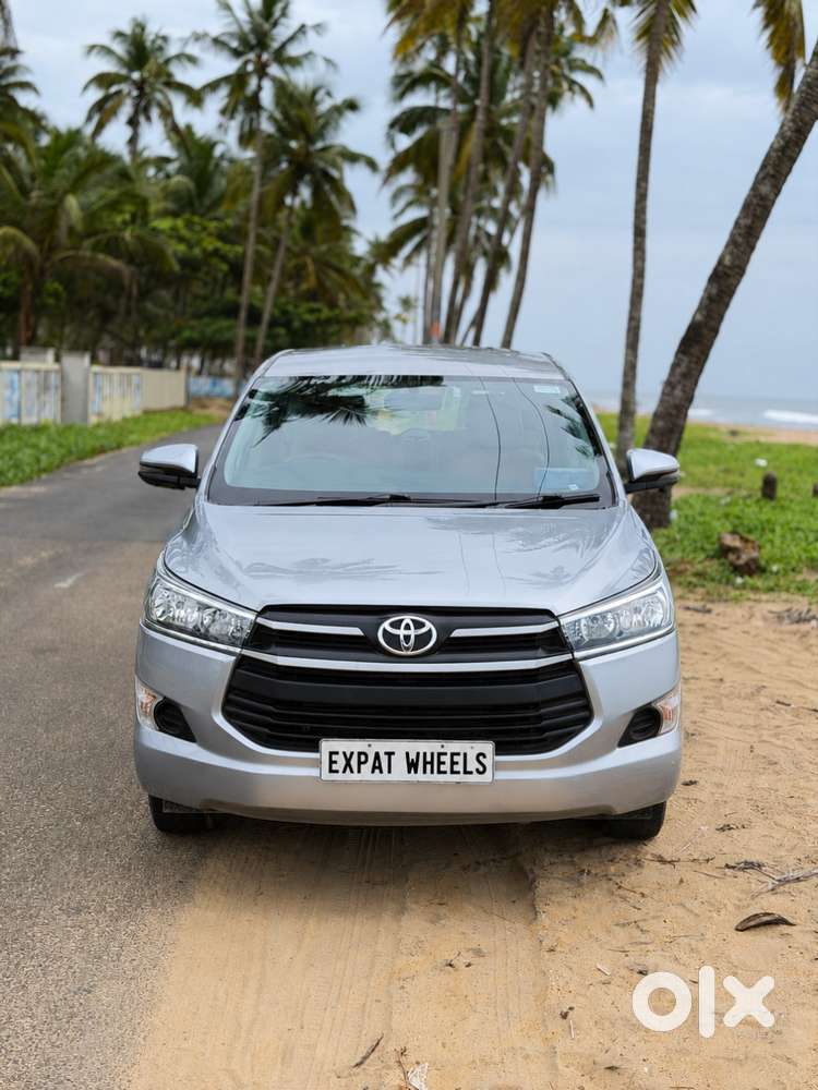 Innova Crysta 2.8g Auto - 2019reg - 80k Kms