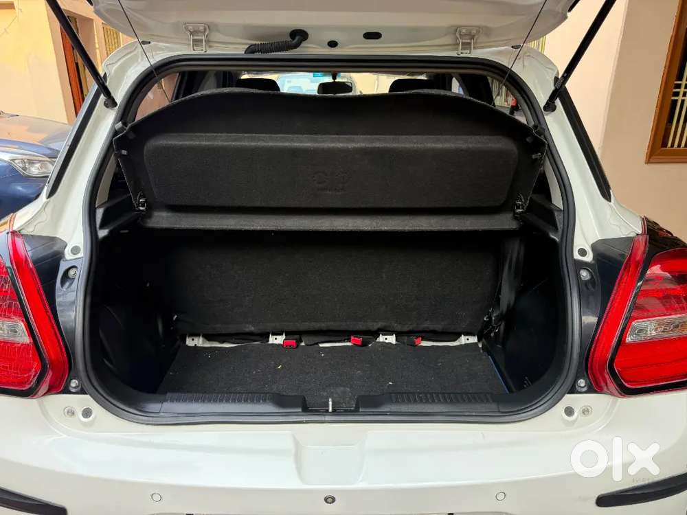 Swift Vxi 1.2 In Showroom Condition
