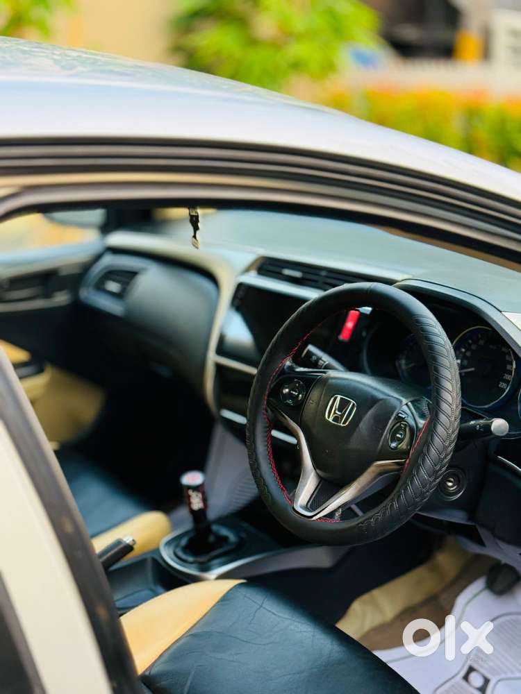 Honda City 2014-2015 I Dtec Sv, 2014, Diesel