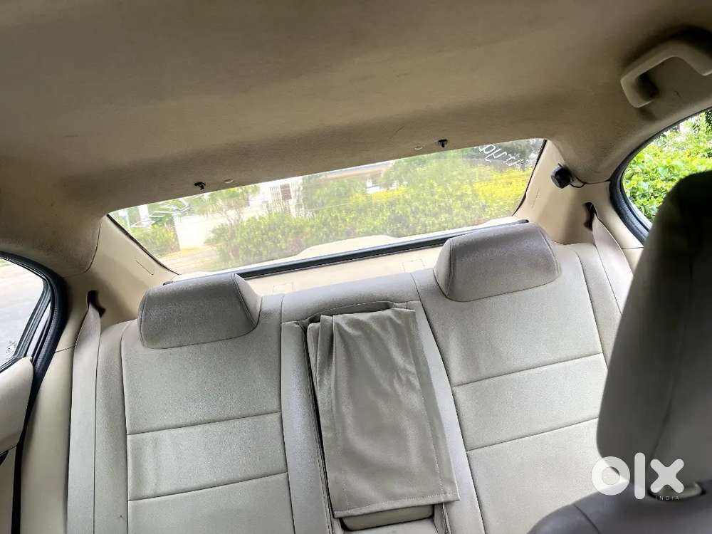 Honda City 1.5 Sv 2012