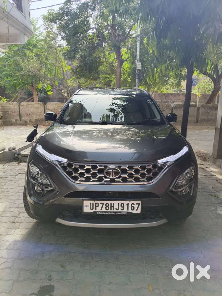 Tata Safari 2023 Diesel Well Maintained