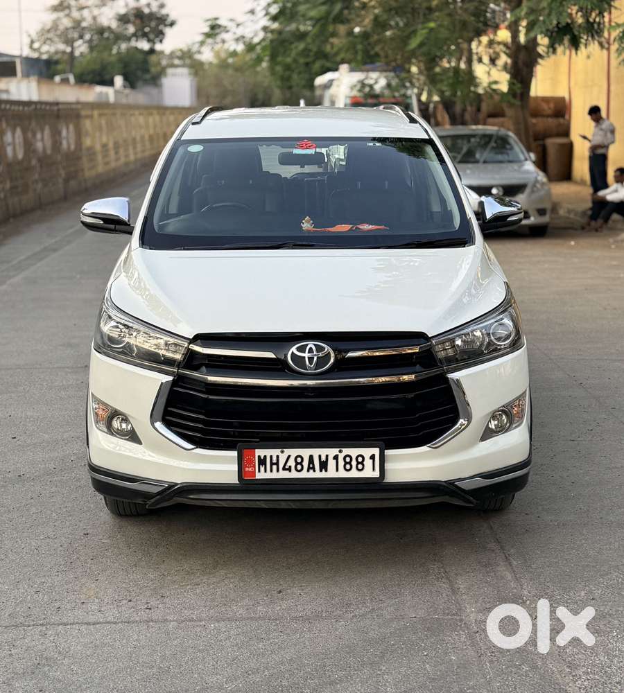 Toyota Innova Crysta 2.8 At Touring Sport, 2017, Diesel