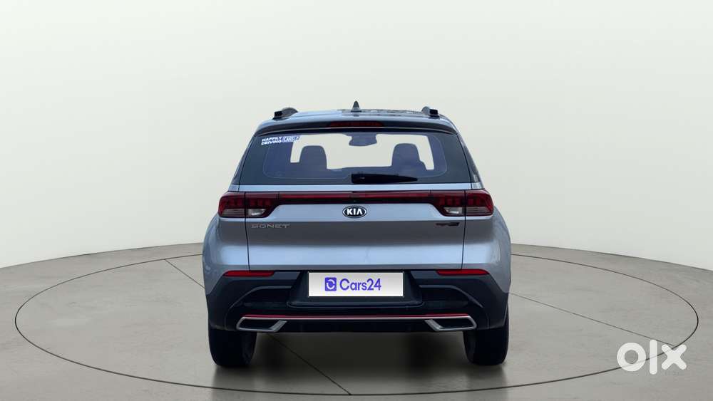 Kia Sonet 1.5 Gtx Plus Diesel, 2020, Diesel