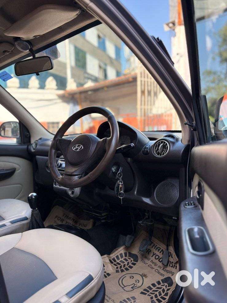 Hyundai Santro Xing Gls, 2012, Petrol