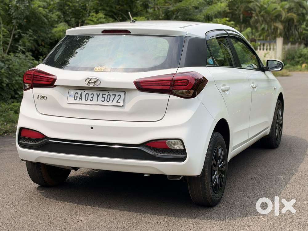 Hyundai I20 Petrol Era, 2019, Petrol
