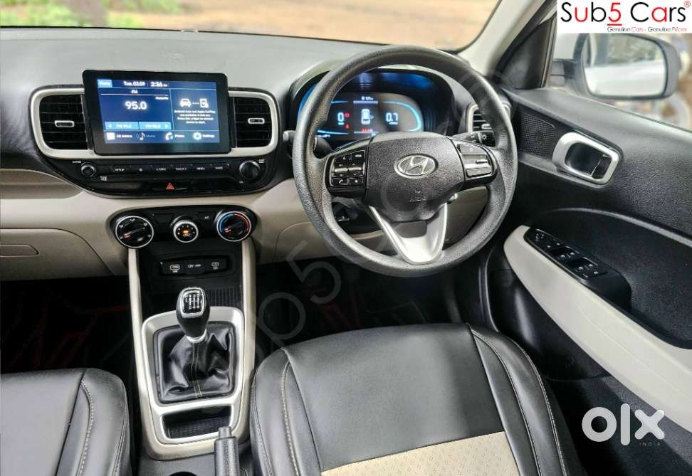 Hyundai Venue 1.5 Crdi S Plus, 2023, Diesel