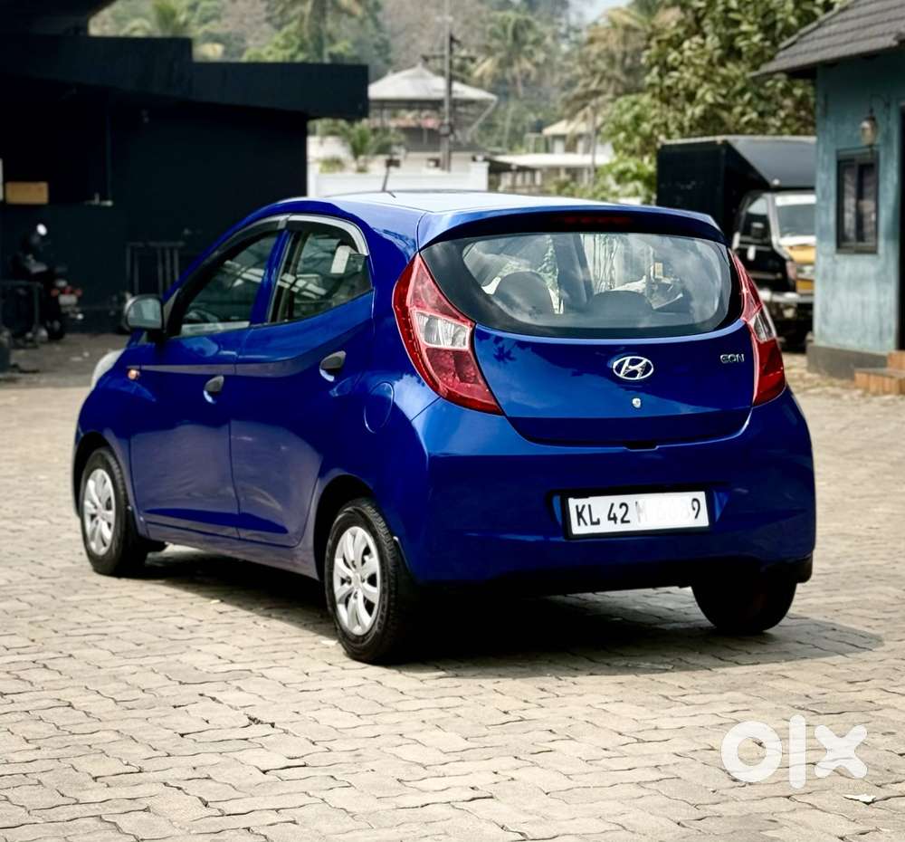 Hyundai Eon Era +, 2016, Petrol