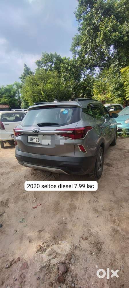 Kia Seltos Htk D, 2021, Diesel