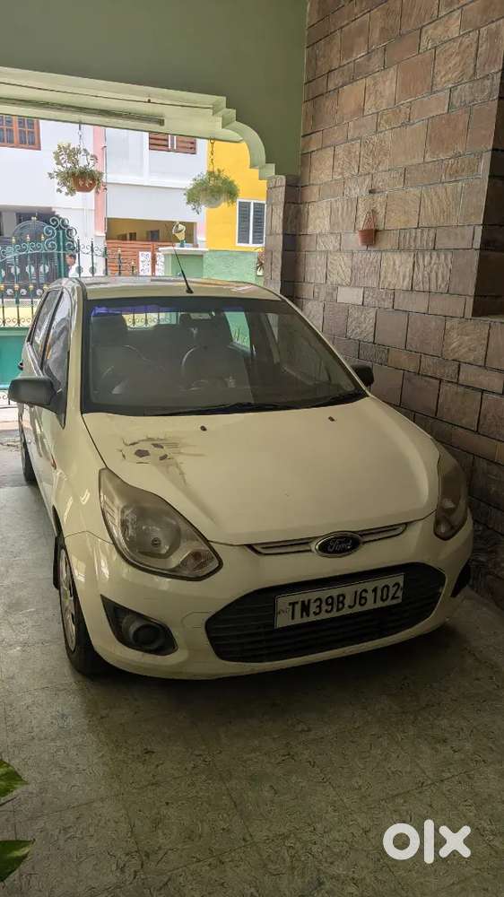 Ford Figo Diesel 2013