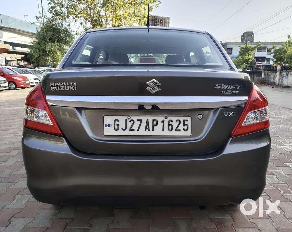 Maruti Suzuki Dzire 1.2 Vxi, 2015, Petrol