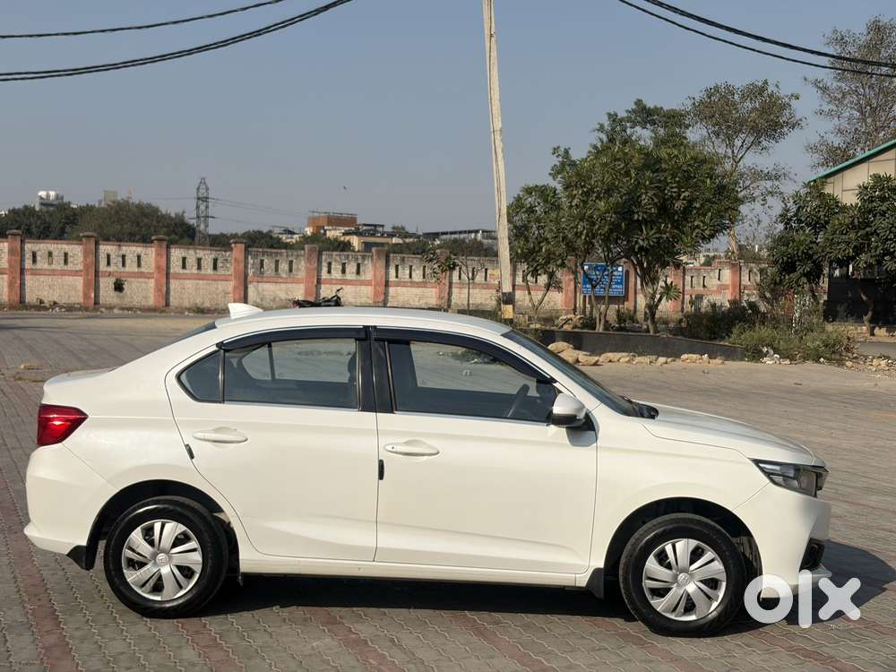 Honda Amaze S 1.2 Petrol Mt, 2021, Petrol