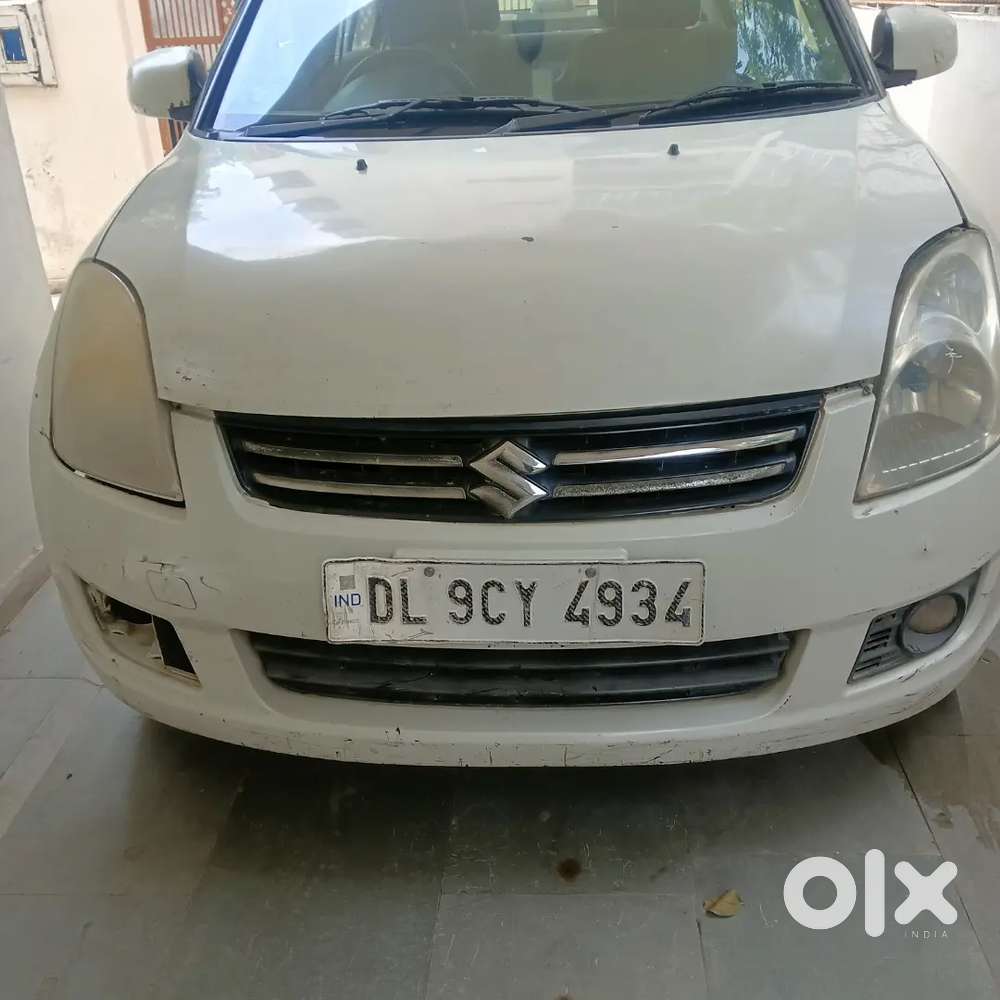 Maruti Suzuki Dzire 2012 Cng & Hybrids 150000 Km Driven