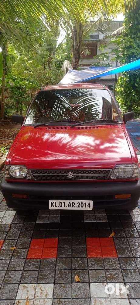 2007 Maruti Suzuki 800 Ac