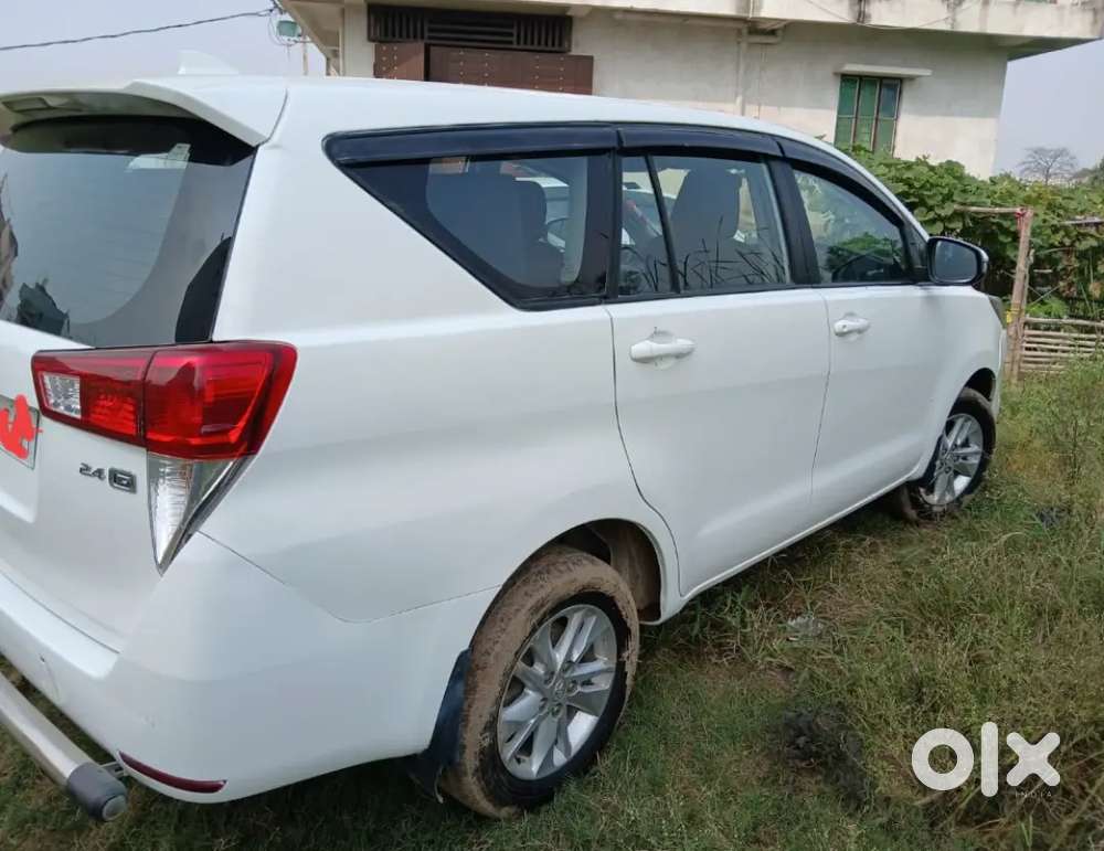 Toyota Innova Crysta Diesel 2020 Manual