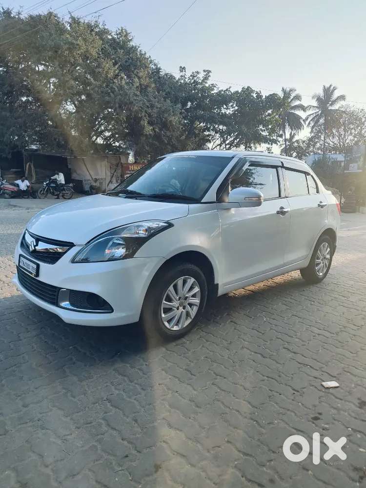 Maruti Suzuki Swift Dzire 2015