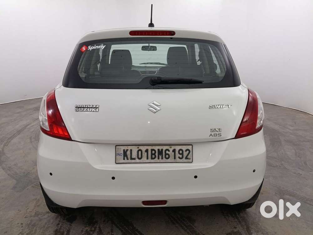 Maruti Suzuki Swift 1.3 Zxi, 2013, Petrol