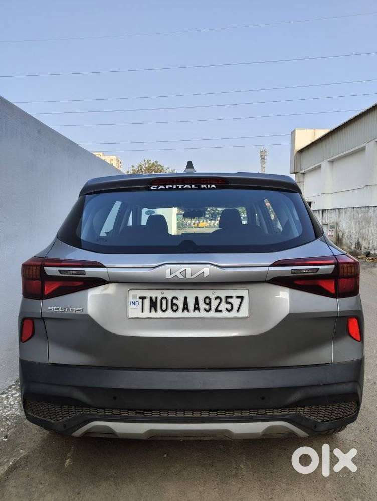 Kia Seltos, 2021, Diesel