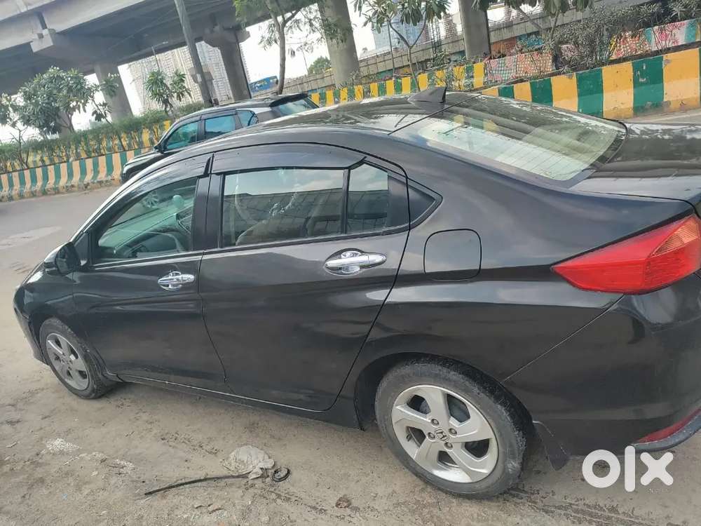 Honda City 2015 Petrol 114000 Km Driven