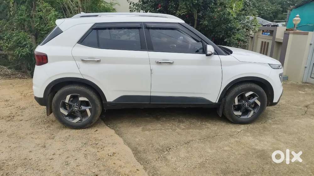 Hyundai Venue Diesel Manual 2020