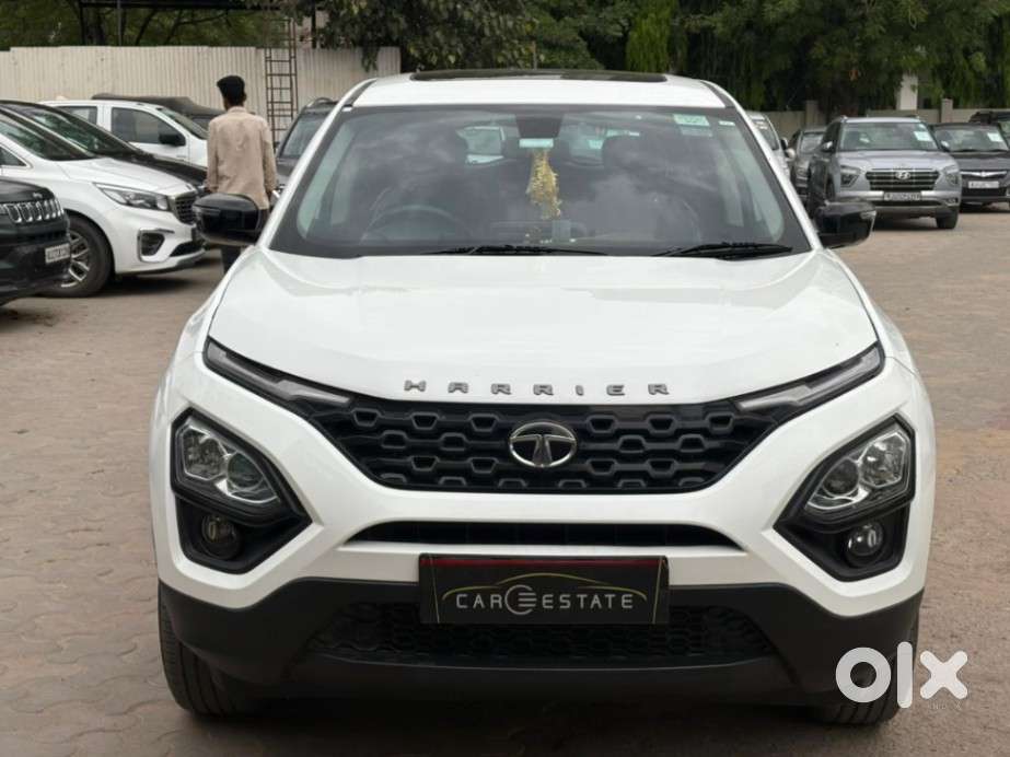 Tata Harrier 2.0 Kryotec Xta Plus, 2022, Diesel
