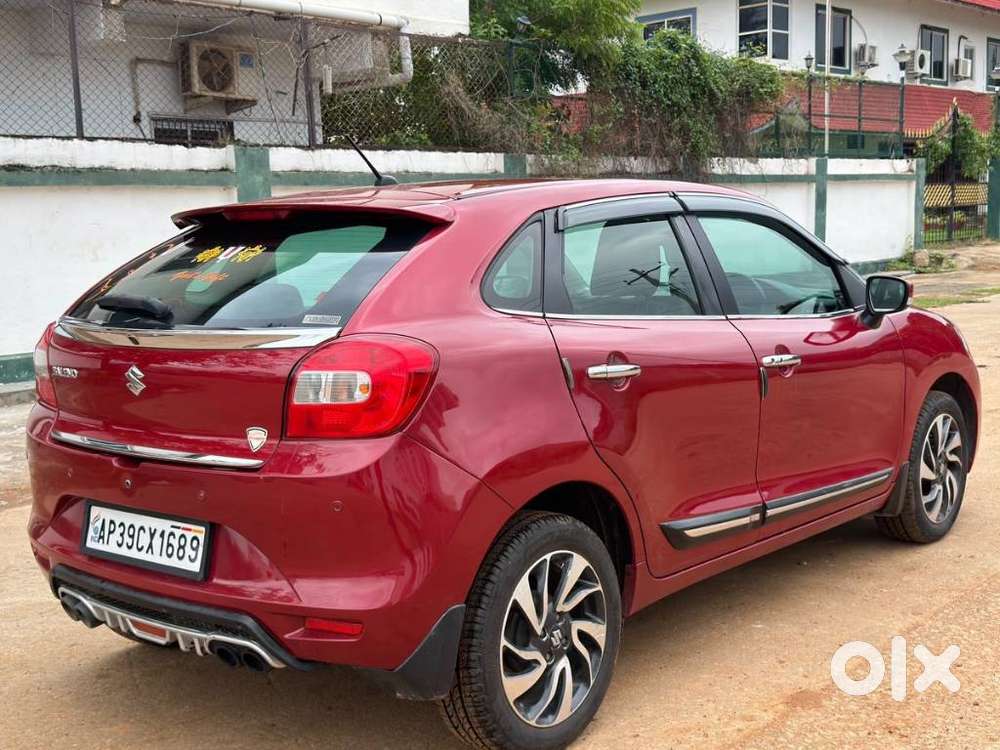 Maruti Suzuki Baleno Alpha Diesel, 2019, Petrol