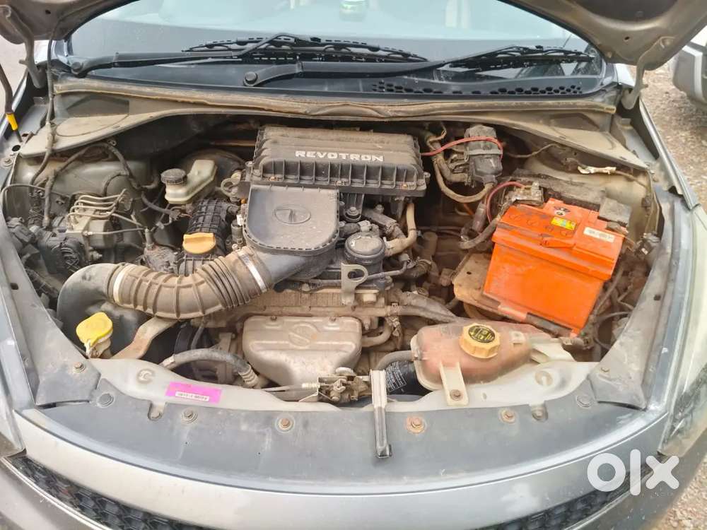 Tata Tigor 2018 Drive