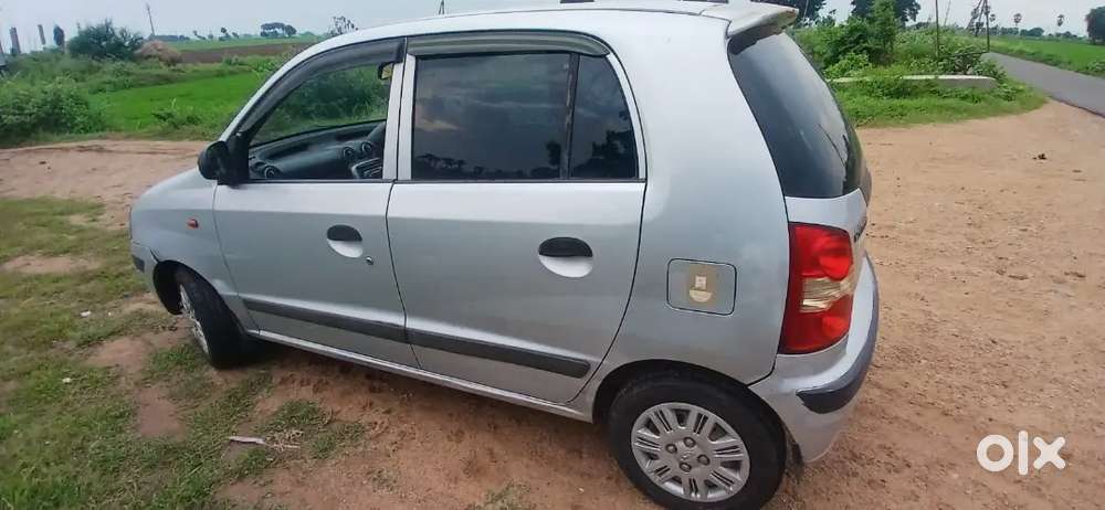 Hyundai Santro Xing Gl 2010