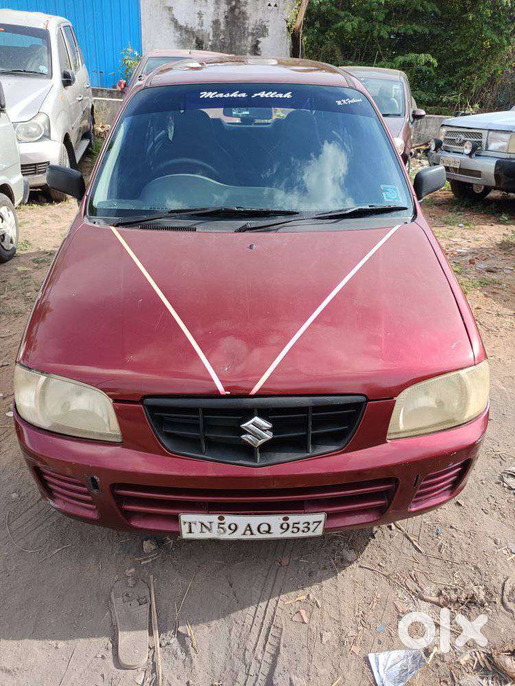Maruti Suzuki Alto 2005-2010 Lxi Bsiii, 2011, Petrol