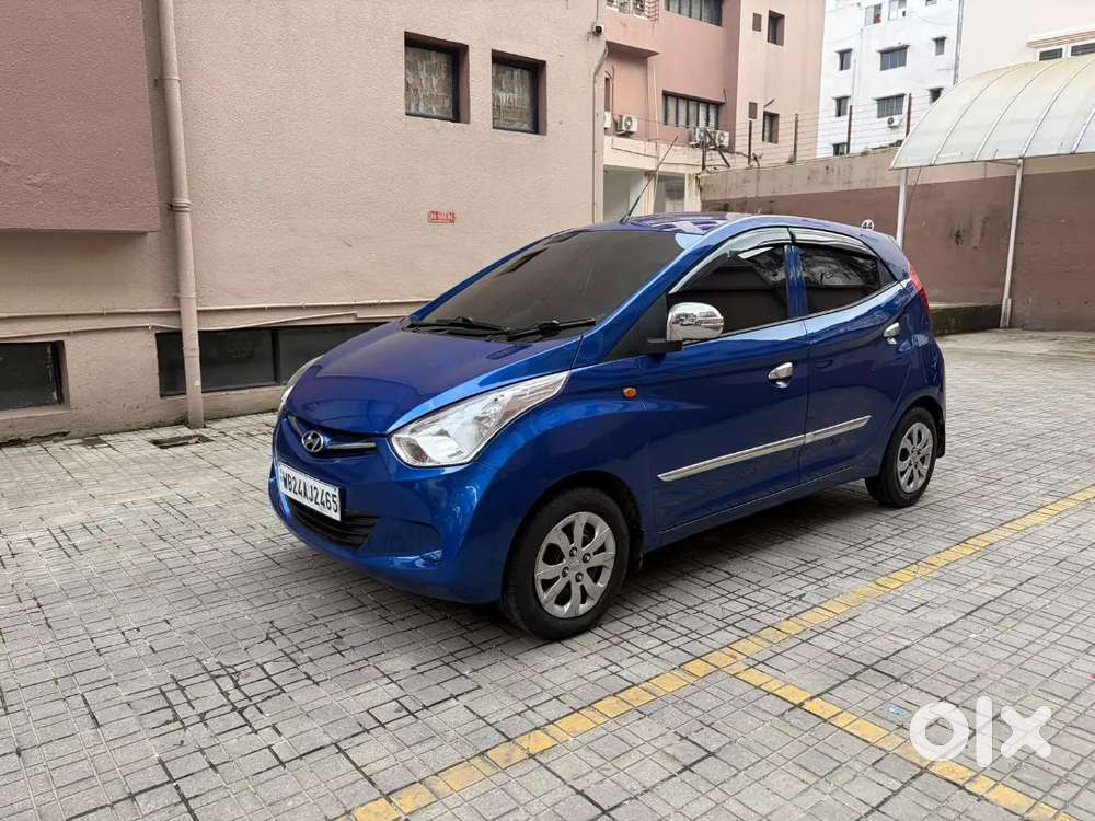 Hyundai Eon Magna+ 2016 Tax Paid Till 2031