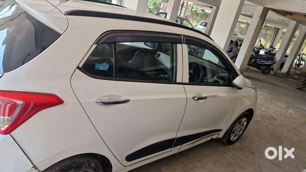 Hyundai Grand I10 2014 Petrol Good Condition