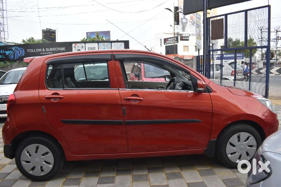 Maruti Suzuki Celerio Zxi Optional Amt, 2018, Petrol