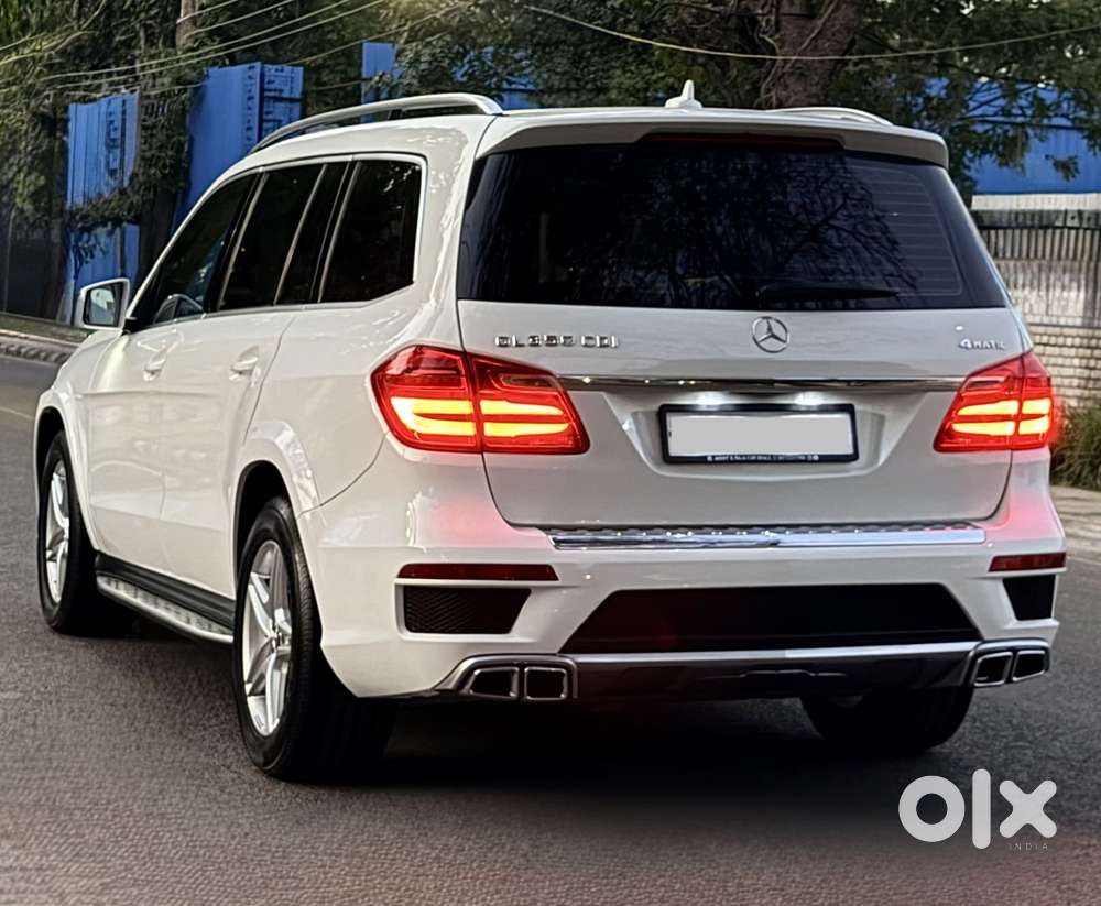 Mercedes-benz Gl-class 3.0 Grand Edition Executive, 2016, Diesel