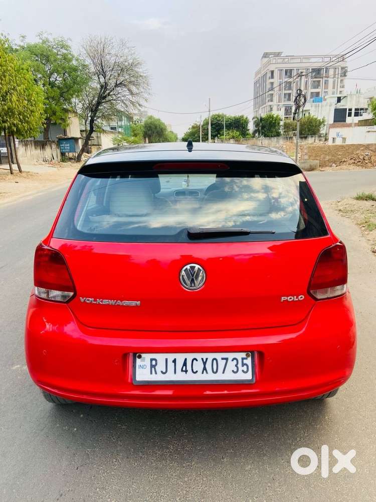 Volkswagen Polo 2015 Petrol 65000 Km Driven