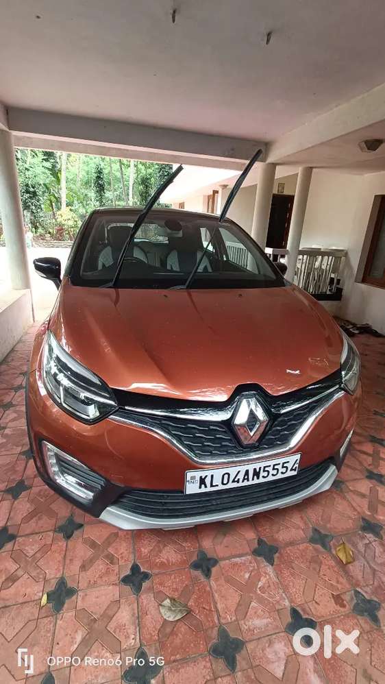 Renault Captur Platine 2019