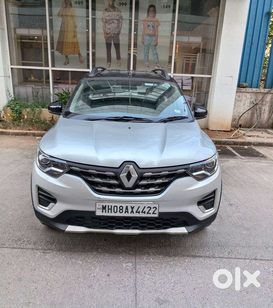 Renault Triber Rxt, 2022, Petrol