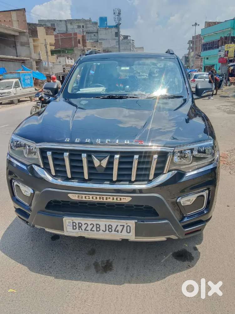 Mahindra Scorpio N 2024 Diesel Manual