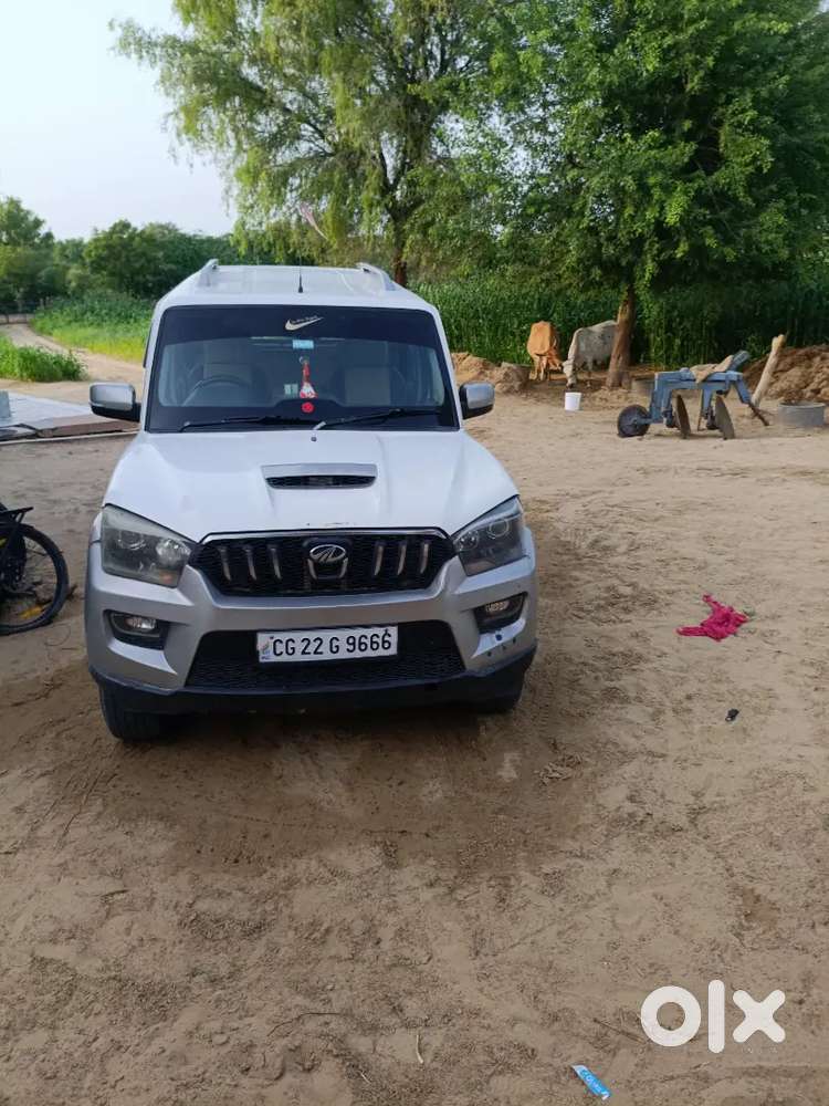Mahindra Scorpio 2016 Diesel Good Condition