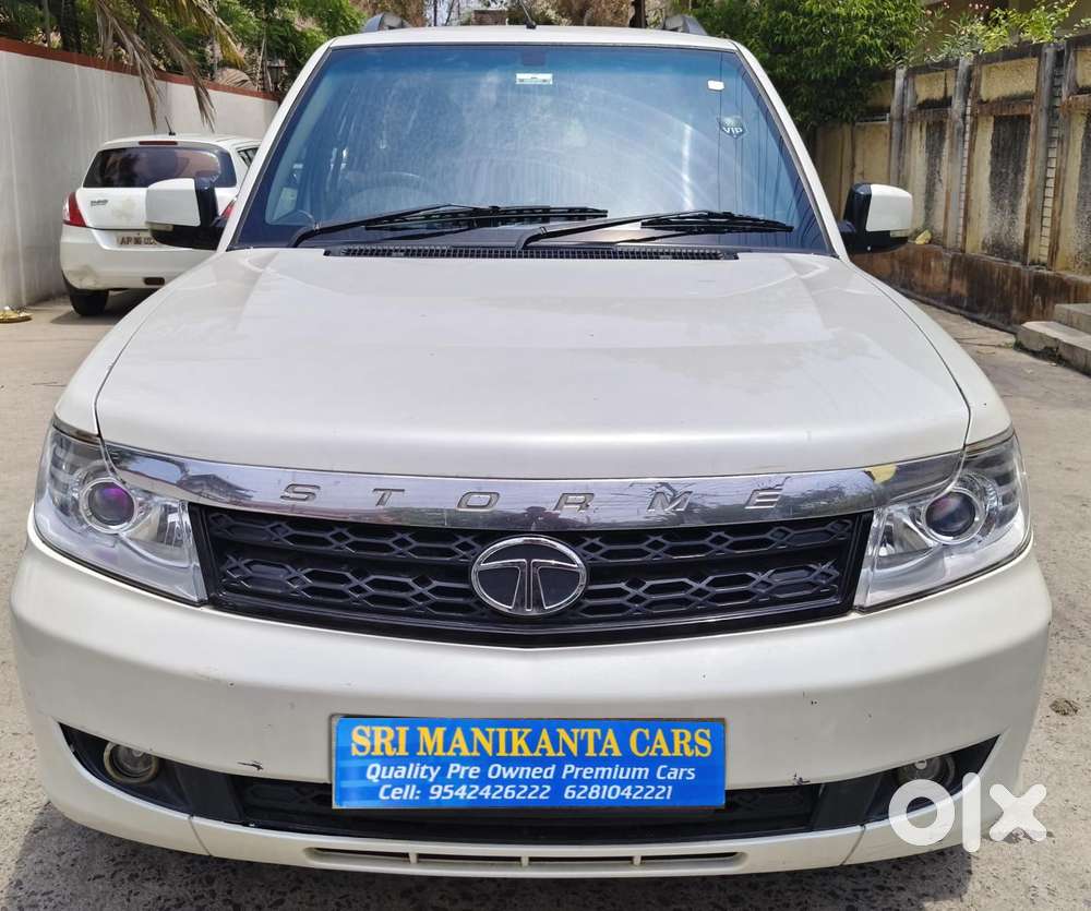 Tata Safari Storme Ex, 2014, Diesel