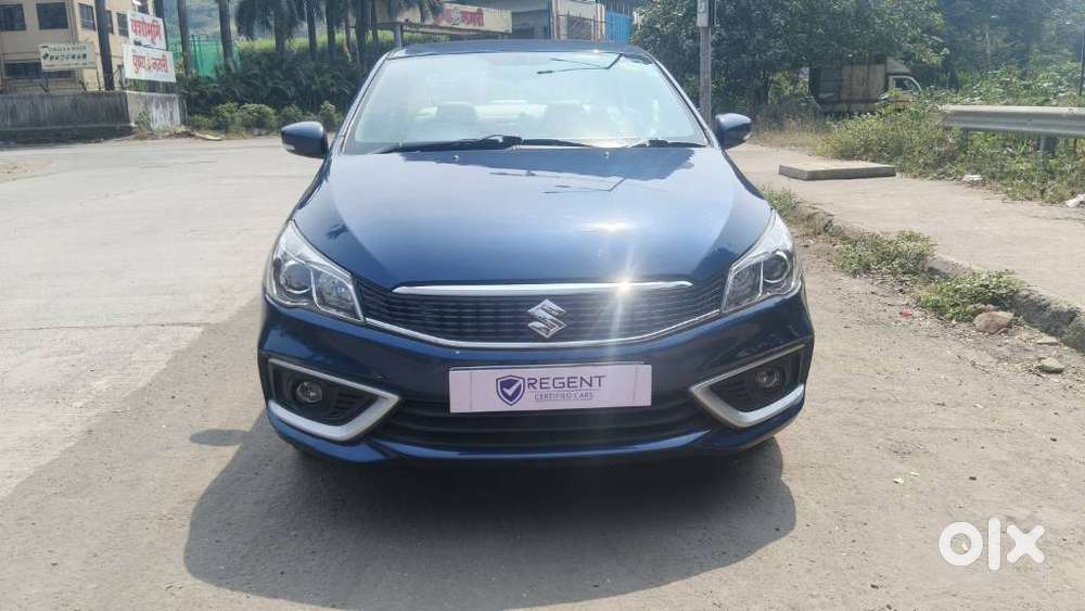 Maruti Suzuki Ciaz Smart Hybrid Alpha , 2019, Petrol