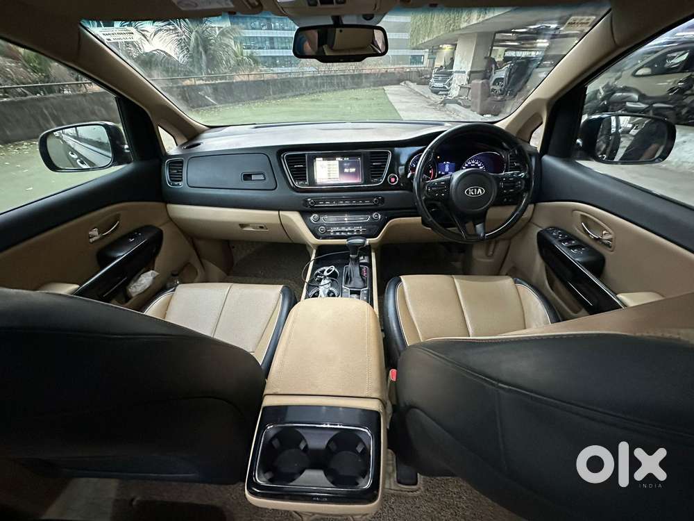 Kia Carnival Limousine Plus 7 Str, 2020, Diesel