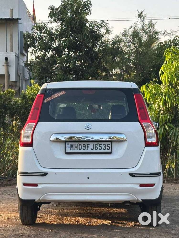 Maruti Suzuki Wagon R 1.0 2019-2022 Vxi (o), 2020, Petrol