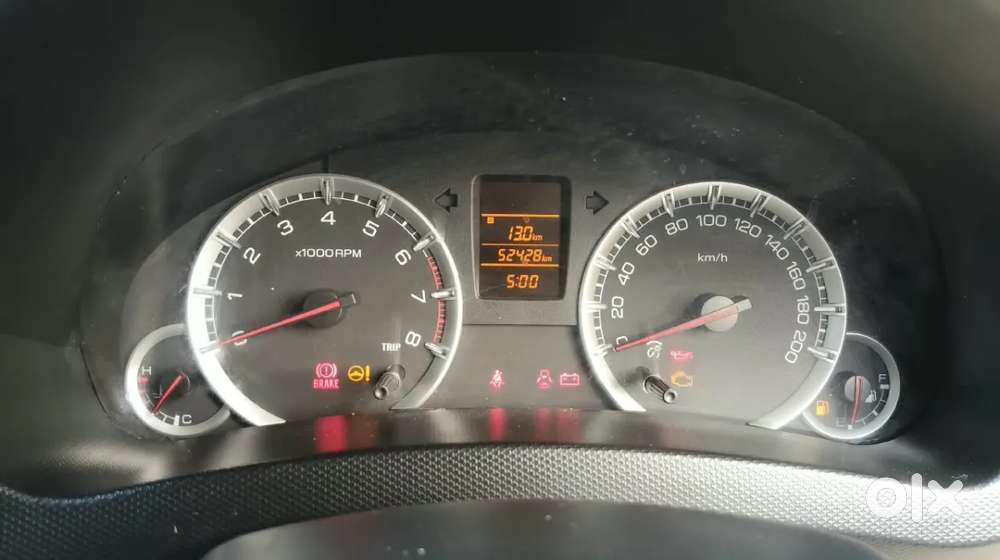 Maruti Suzuki Swift Dzire 1.3 Vxi, 2012, Petrol