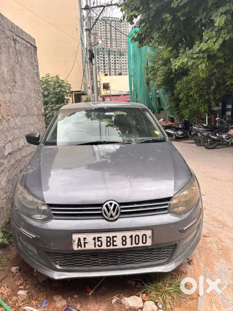 Volkswagen Polo 2012 Diesel Good Condition