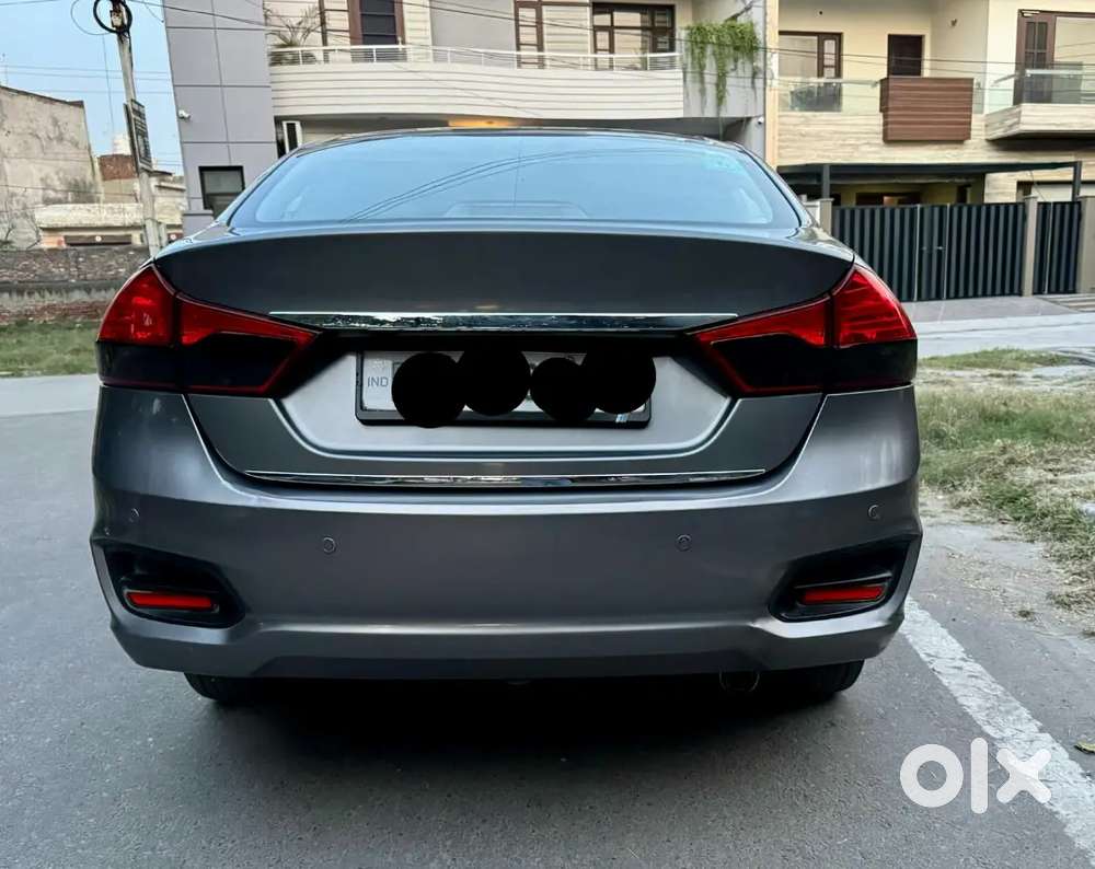 Maruti Suzuki Ciaz 2017 Diesel Well Maintained