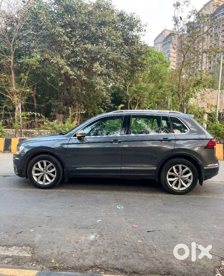 Volkswagen Tiguan 2.0 Tdi Highline, 2019, Diesel