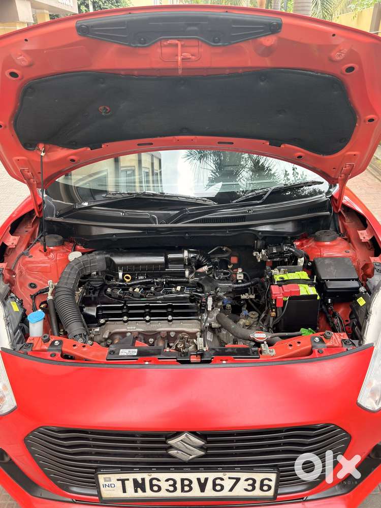 Maruti Suzuki Swift 1.2 Vxi (o), 2020, Petrol